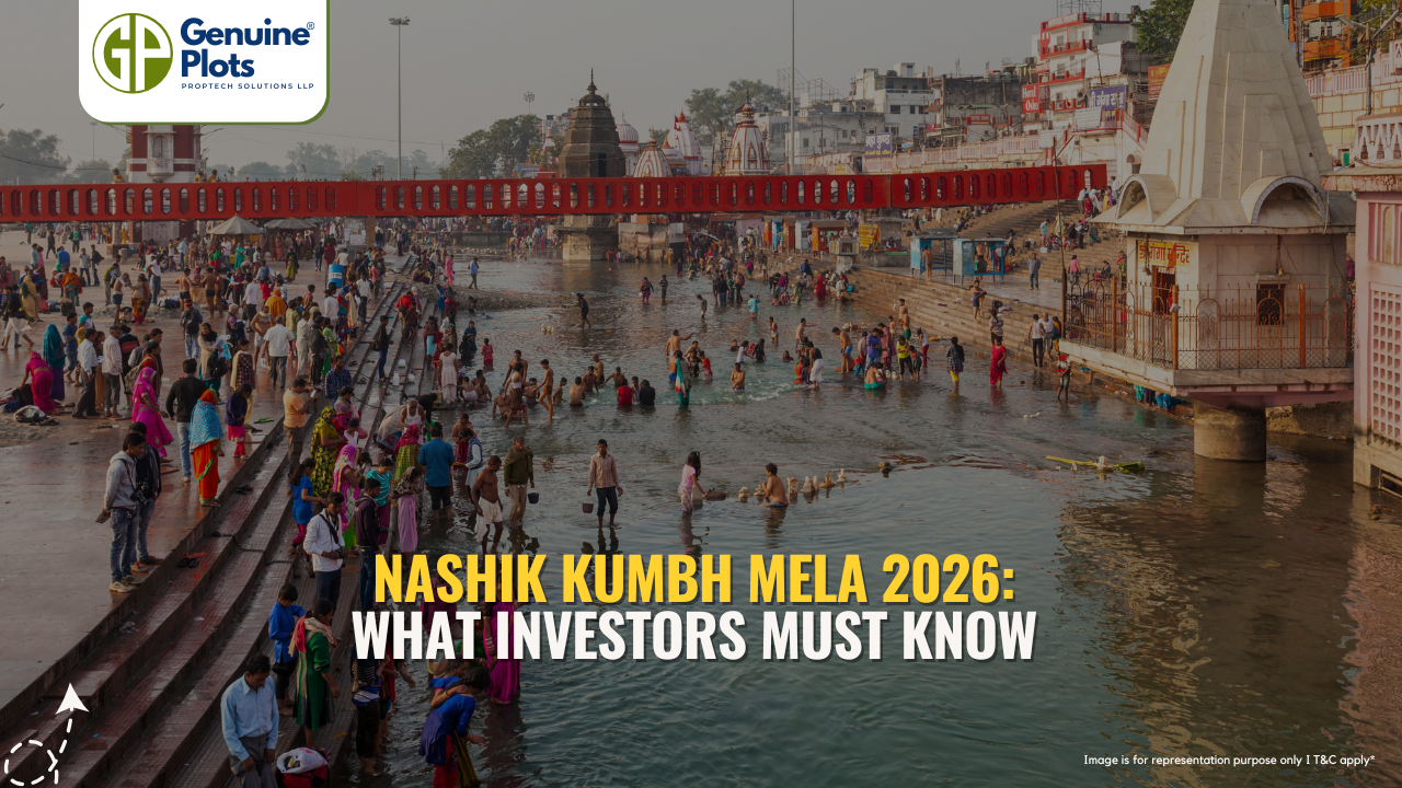 Nashik Kumbh Mela 2026: What Investors Must Know